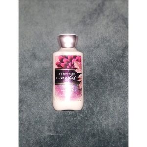 *Never Used* Bath and Body Works Lotion